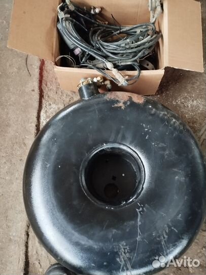 Газовое оборудование на авто бу