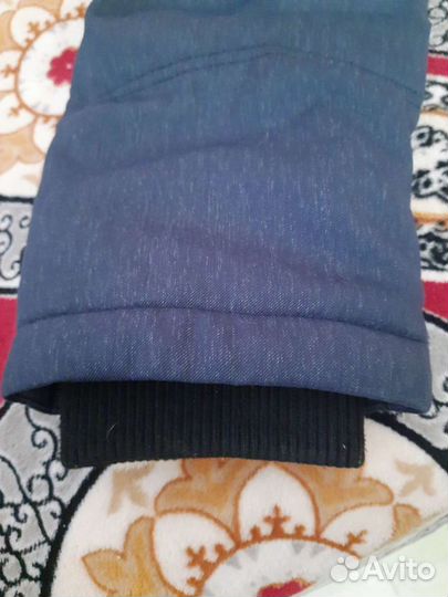 Куртка зимняя мужская