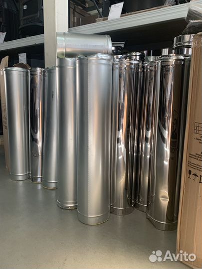 Дымоход со склада