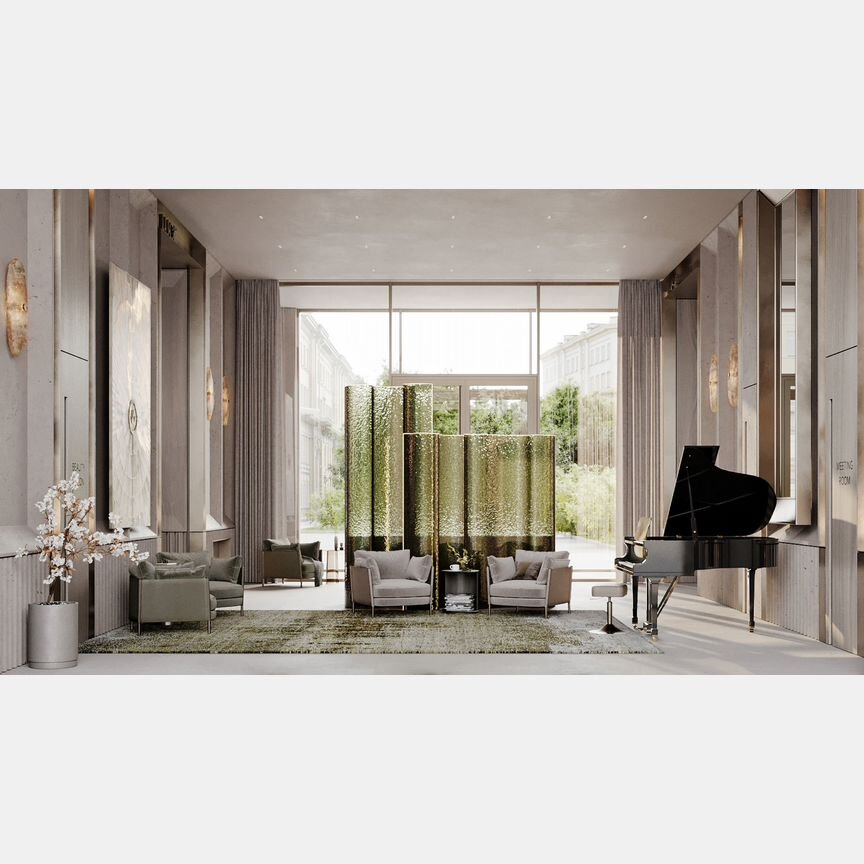 3-к. квартира, 195,8 м², 5/7 эт.