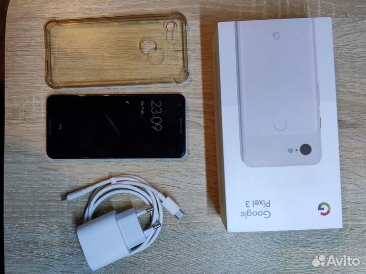 Google Pixel 3, 4/64 ГБ