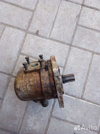 Насос шестеренчатый