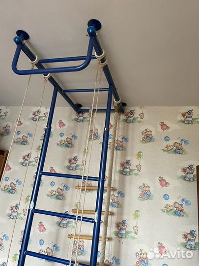 Детский спортивный комплекс Карусель -05