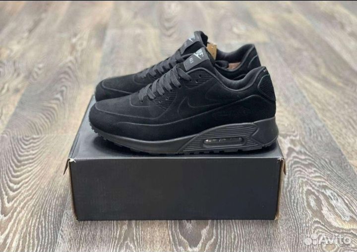 Nike Air Max 90 VT зимние