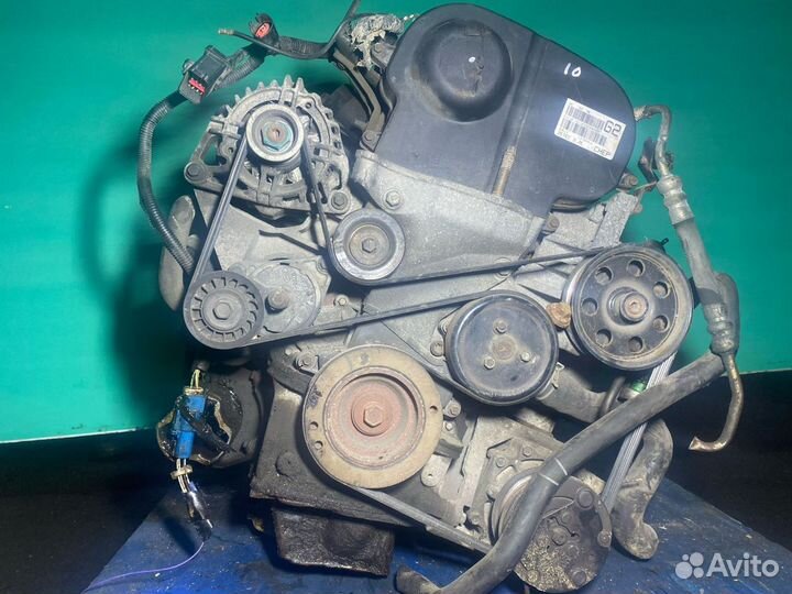 Двигатель ford focus ST1 2.0 172 лс. 2001-2005