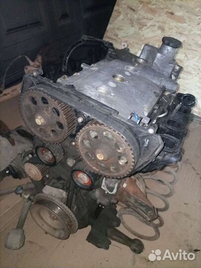 Продам двигатель ваз 21124
