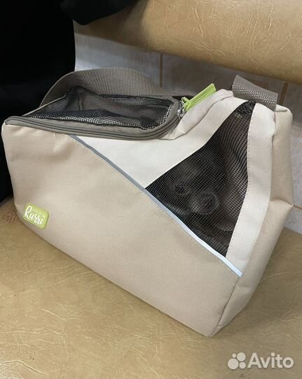 Rurri переноска для кошек и собак мелкого размера