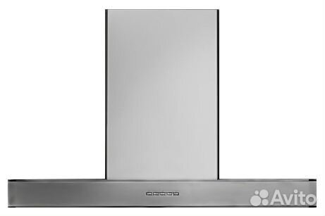 Вытяжка falmec stilo 90 Fasteel (800) ECP пристенная,NRS,эл.панель упр. CSZ