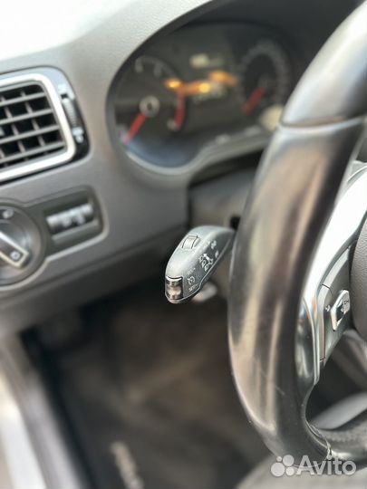 Volkswagen Polo 1.6 AT, 2019, 68 000 км