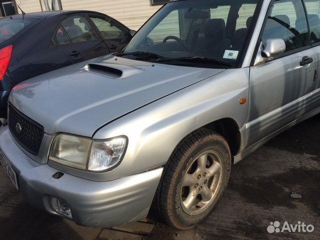 Разбор на запчасти Subaru Forester (S10) 1998-2002