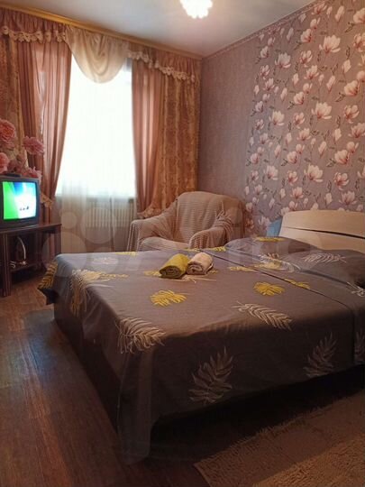 1-к. квартира, 31 м², 8/9 эт.
