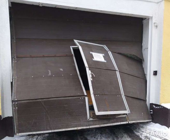 Ремонт/Обслуживание автоматических ворот