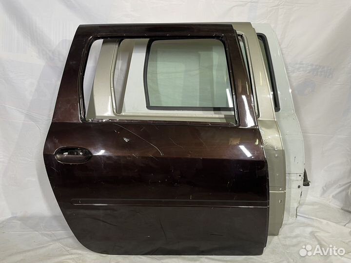 Дверь задняя правая LADA largus