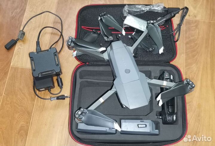 Dji mavic pro