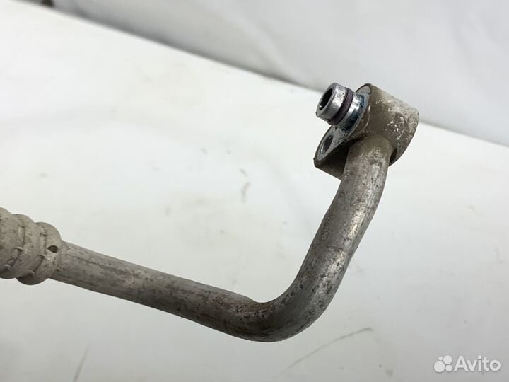 Трубка от компрессора к радиатору кондиционера