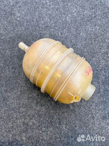 Бачок расширительный Peugeot 206