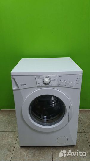 Стиральная машина gorenje WA62101 6кг С гарантией
