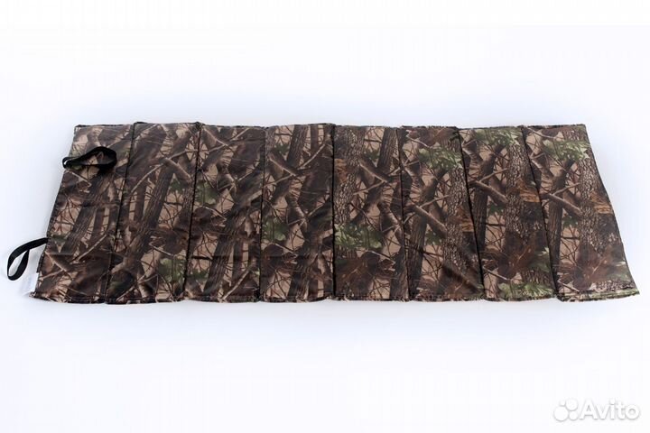 Коврик армейский складной / Пенка туристическая
