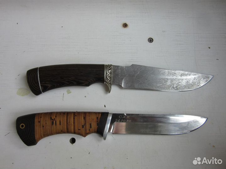 Заточка и ремонт ножей в Отрадном