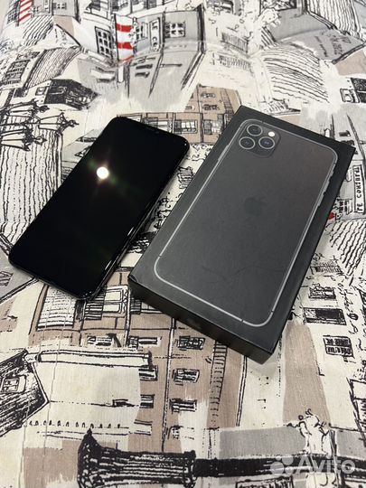 iPhone 11 Pro Max, 64 ГБ