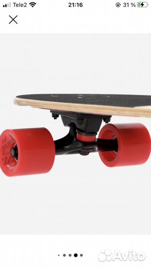 Скейтборд cruiser termit 31