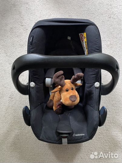 Автокресло maxi cosi