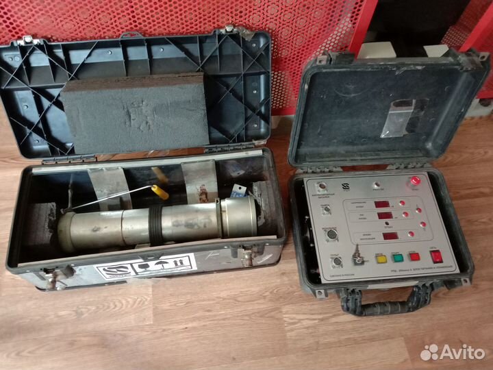 Оборудования неразрушающего контроля