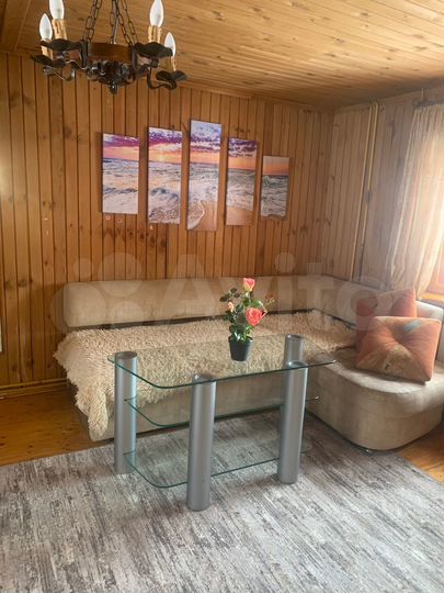 Коттедж 180 м² на участке 5 сот.