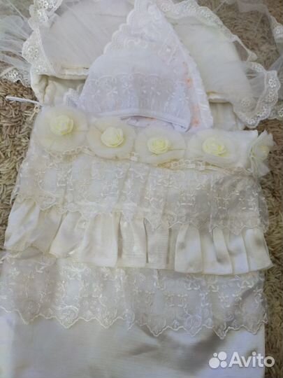 Конверт на выписку