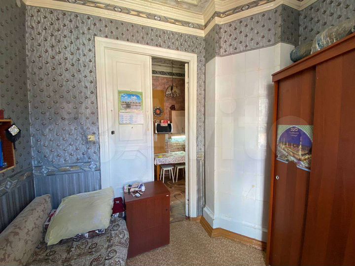 2-к. квартира, 57 м², 2/3 эт.