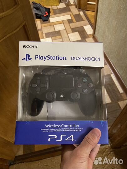 Джойстик Геймпад dualshock 4 v2