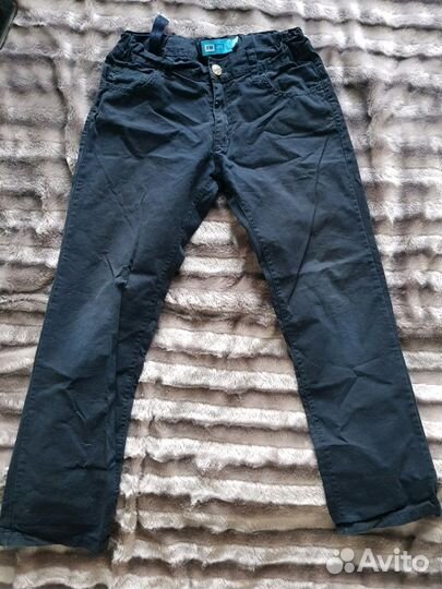 Комплект одежды на мальчика 7-8 лет