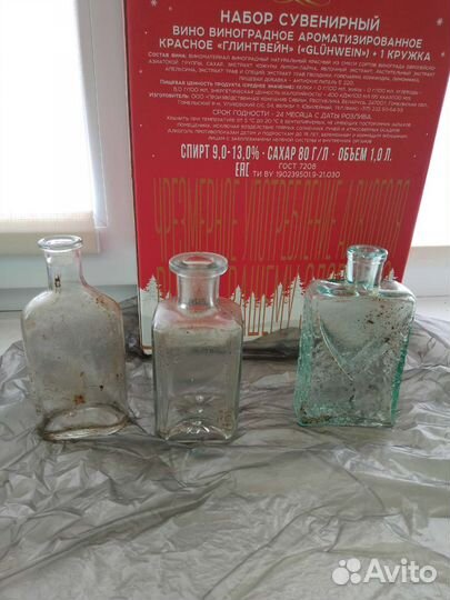 Из под духов.Советы