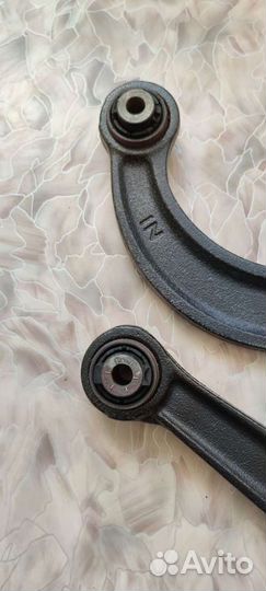 Рычаги задние верхние mazda 6gj