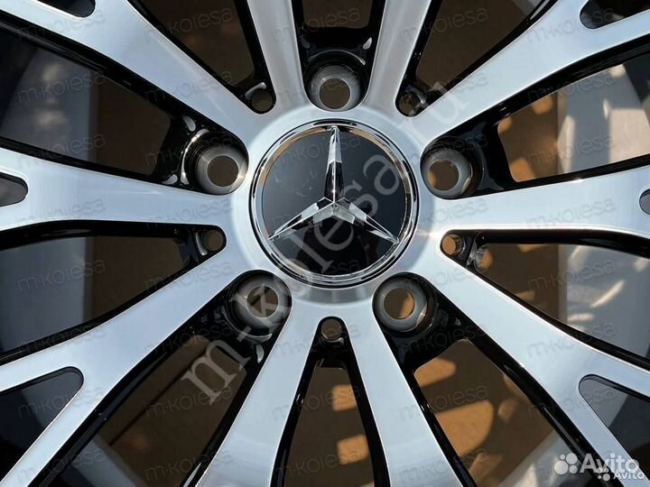 Кованые диски R23 Mercedes-Benz GLS GLE