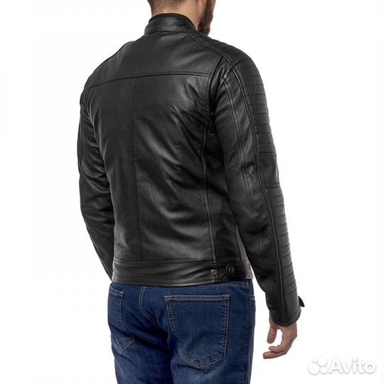 Мотокуртка Moteq Atlas кожа