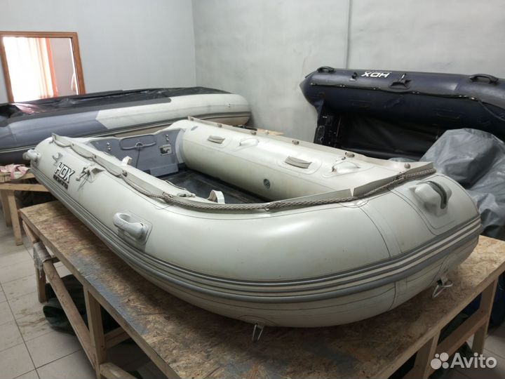 Лодка пвх HDX