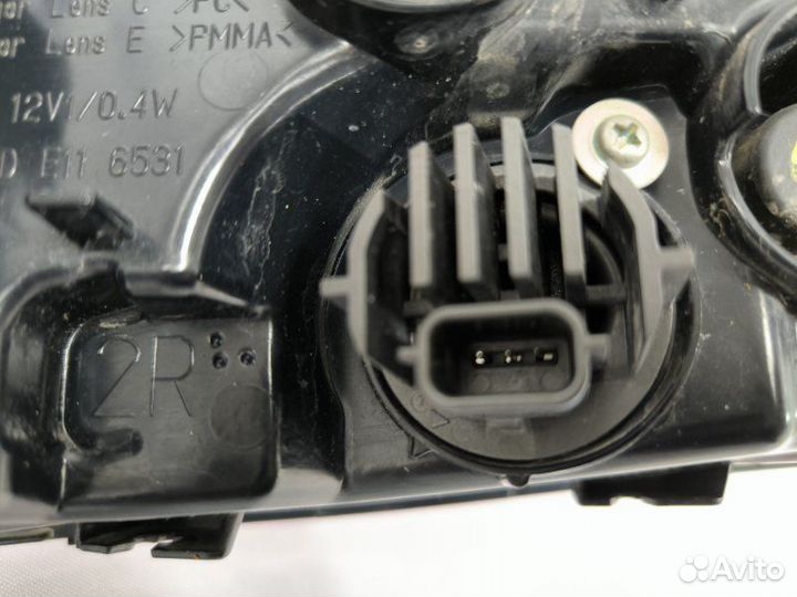 Фонарь задний правый Toyota Camry XV70 A25afks