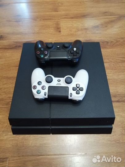 Sony playstation 4 Fat 1tb