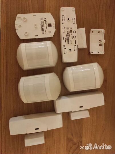 Охранная сигнализация