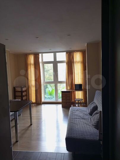 Квартира-студия, 28 м², 3/9 эт.