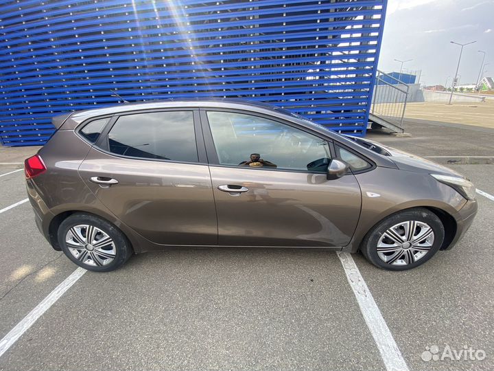 Kia Ceed 1.6 AT, 2013, 230 000 км