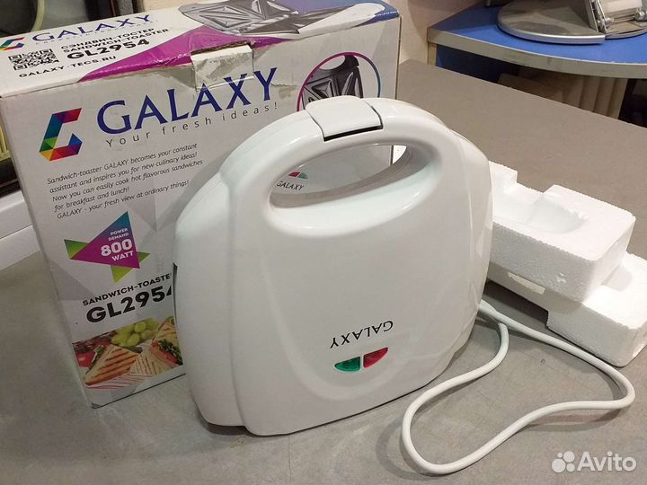 Сендвич- тостер 