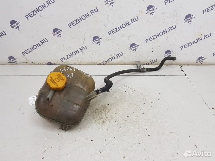 Бачок расширительный Opel Astra