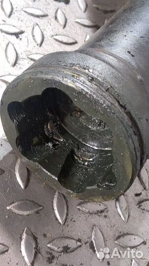 Кардан Volkswagen Touareg, 2010