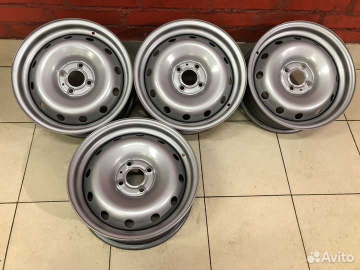 Диски 15 4х100 Рено Логан