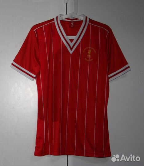 Футболка фк Ливерпуль размер М