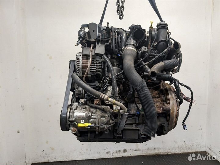 Двигатель Citroen C4 Picasso, 2008