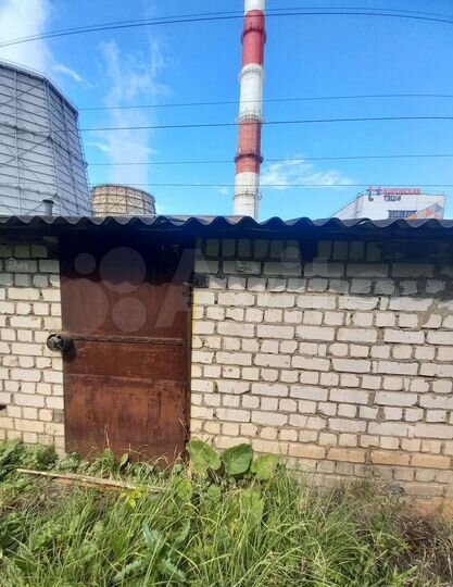 Гараж, 10 м²