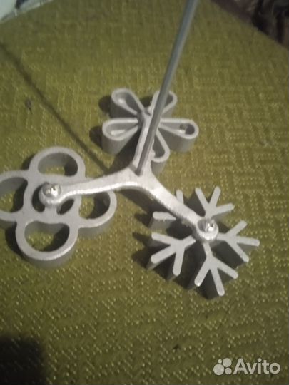 Форточку для выпечки хвороста